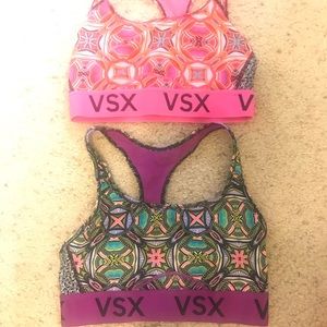 Not for sale!! Victoria’s Secret sports bras
